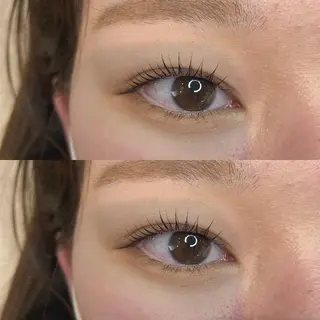 マツエク・マツパ 勢井 みずきのマツエク・マツパデザイン