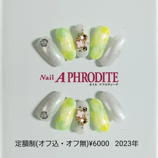 ネイル Nail  Aphroditeのネイルデザイン