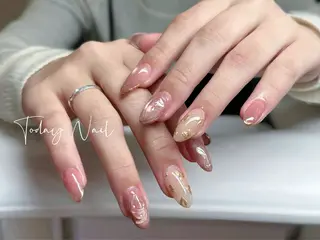 ネイル りゅう Todayのネイルデザイン