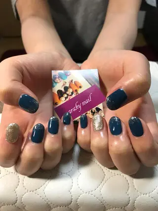 ショート ネイル Mateo Nail Artのネイルデザイン