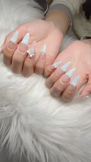 ネイル Lee Nailsのネイルデザイン