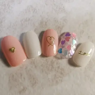 ネイル reve あやののネイルデザイン