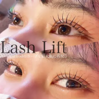 マツエク・マツパ Suganami haruka✔︎のマツエク・マツパデザイン