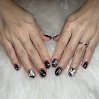 ネイル 蒲郡 ネイルのネイルデザイン