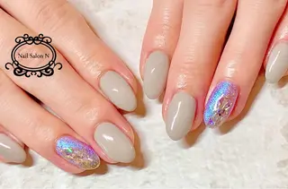 ネイル Nail Salon Nのネイルデザイン