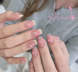 ネイル AngelChris ビューティーサロンのネイルデザイン