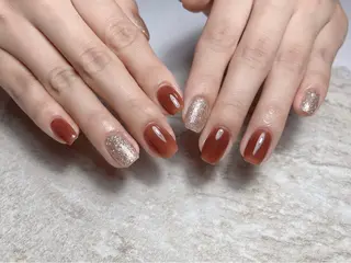 ネイル YS Nailのネイルデザイン