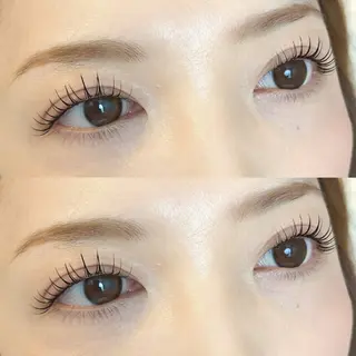 マツエク・マツパ AOKI/アイブロウ /パリジェンヌのマツエク・マツパデザイン