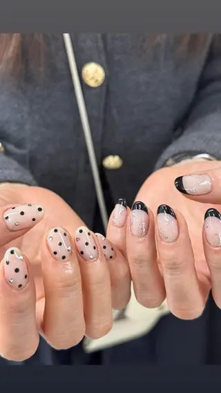 ネイル Ihoji Hotaruのネイルデザイン