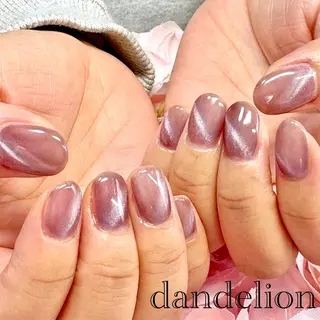 ネイル dandelion ダンデライオンのネイルデザイン