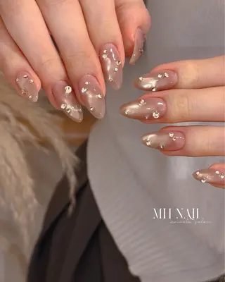 ネイル MH Nailのネイルデザイン