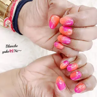 ネイル ネイルサロン　Lian所属・Lian Yulilianのネイルデザイン