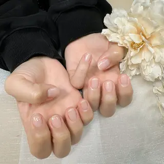ネイル Hana NAIL所属・🩵 Rin🩵のネイルデザイン