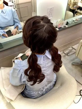 ヘアアレンジ Lien Michiのその他イメージ