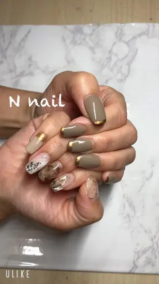 ネイル N nailのネイルデザイン