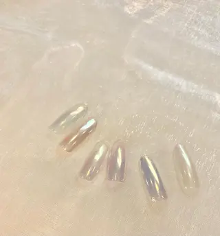 ネイル nailist🍒 ヤマザキのネイルデザイン