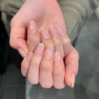 ネイル 鈴木 里奈のネイルデザイン