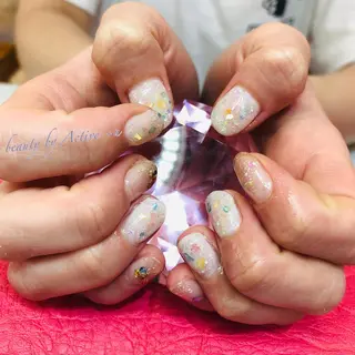 ネイル 🎀REINA 🎀のネイルデザイン