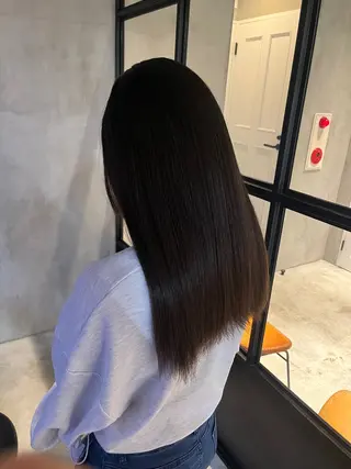 ロング elima 調布所属・ちせ/ 透明感カラー /調布˚ 🦢₊✧のヘアスタイル