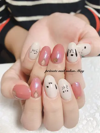 ネイル nailsalon mayのネイルデザイン