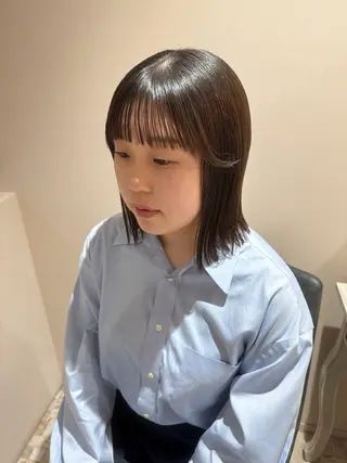 ショート haruna🐈🎀 / Lita 4Fのヘアスタイル