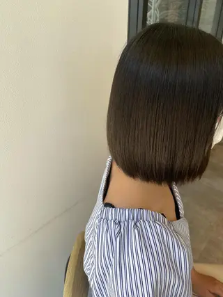 ショート オスズ 🎀´-のヘアスタイル