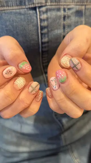 ネイル One HINATAのネイルデザイン