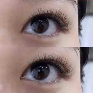 マツエク・マツパ Favori 原田のマツエク・マツパデザイン