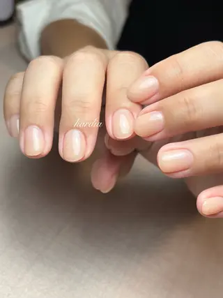 ネイル καρδιά -ｶﾙﾃﾞｨｱ-のネイルデザイン