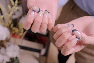 ネイル MH Nailのネイルデザイン