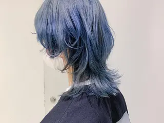 ショート カラー メンズ タカハシ ハヤトのヘアスタイル