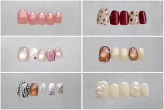 ネイル DEE harukaのネイルデザイン