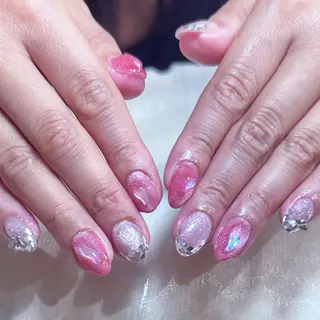 ネイル DIAMOND 💦のネイルデザイン