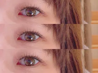 マツエク・マツパ たねむら みきのマツエク・マツパデザイン