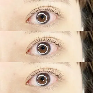 マツエク・マツパ nefer .のマツエク・マツパデザイン