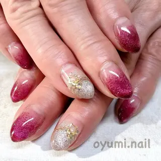 ネイル takanashi yumiのネイルデザイン