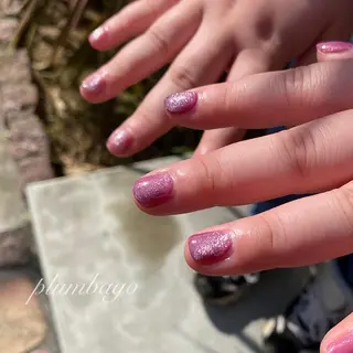 ネイル plunail mikiのネイルデザイン