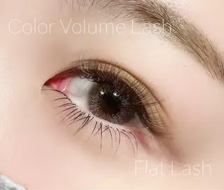 マツエク・マツパ Lumos nail&eyelash所属・Lumos Ayakaのマツエク・マツパデザイン