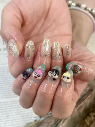 ネイル Basic町田本店 Suzunaのネイルデザイン