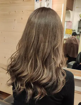 ロング カラー カットハウスT's所属・竹松 直哉のヘアスタイル