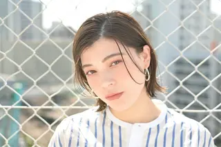 ミディアム みゆか🌻 目黒/似合わせカラーのヘアスタイル