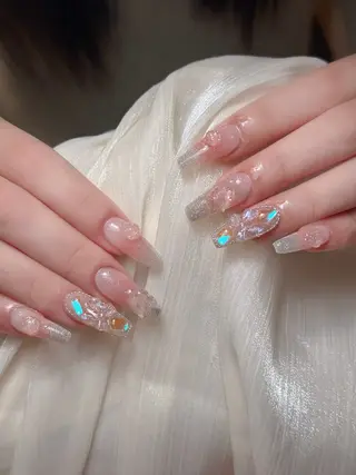 ネイル ネイル👑クイーンズ NailQueensのネイルデザイン