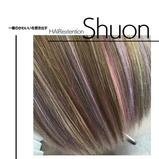 ロング マツエク・マツパ KITTY 立川のネイルデザイン