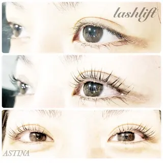 マツエク・マツパ Astina所属・ASTINA UENOのマツエク・マツパデザイン