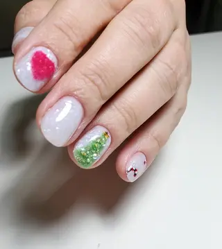 ネイル アンドレア 名古屋のネイルデザイン