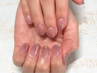 ネイル 𖡼 yumenoのネイルデザイン