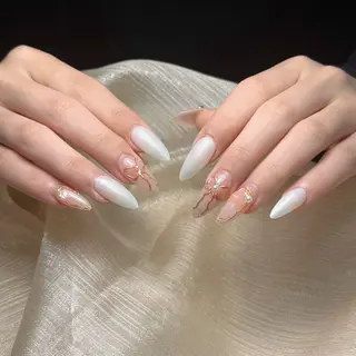 ネイル いちご chan novaのネイルデザイン