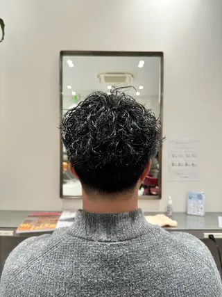 メンズ ✨メンズ特化✨ 渡邊  一平のヘアスタイル