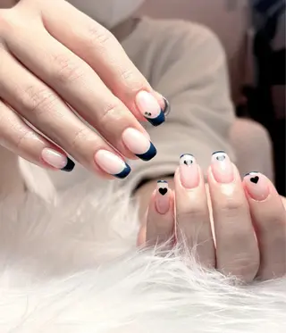 ネイル コネコ ネイルサロンのネイルデザイン