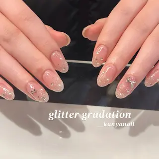 ネイル wakana♡ 自由が丘/パラジェルのネイルデザイン